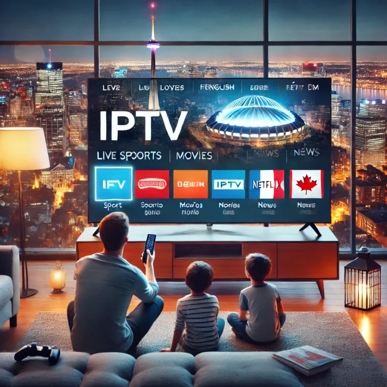 Top IPTV Providers in Montreal – French & English TV