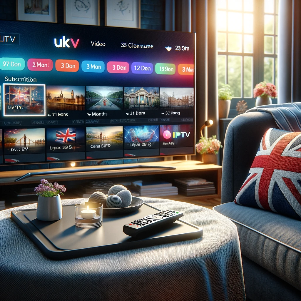 What is an IPTV Abonnement? UK Users’ Guide to Subscription Types