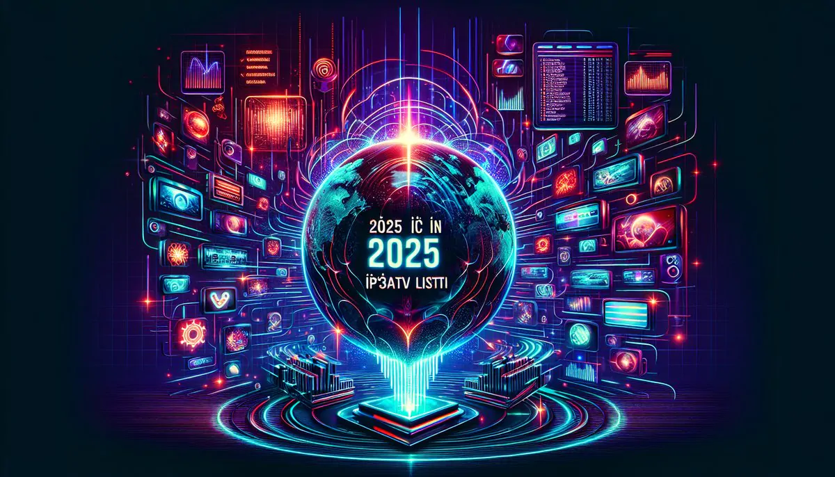 2025 İçin En İyi IPTV Oynatma Listesi: Ücretsiz ve Ücretli Seçenekler