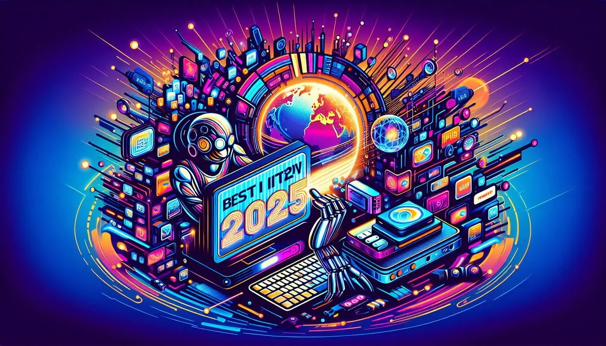 2025 के लिए सर्वश्रेष्ठ IPTV प्लेलिस्ट: मुफ़्त और प्रीमियम M3U विकल्प