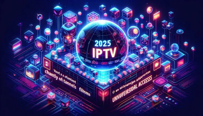 2025年に最適なIPTVプレイリストガイド
