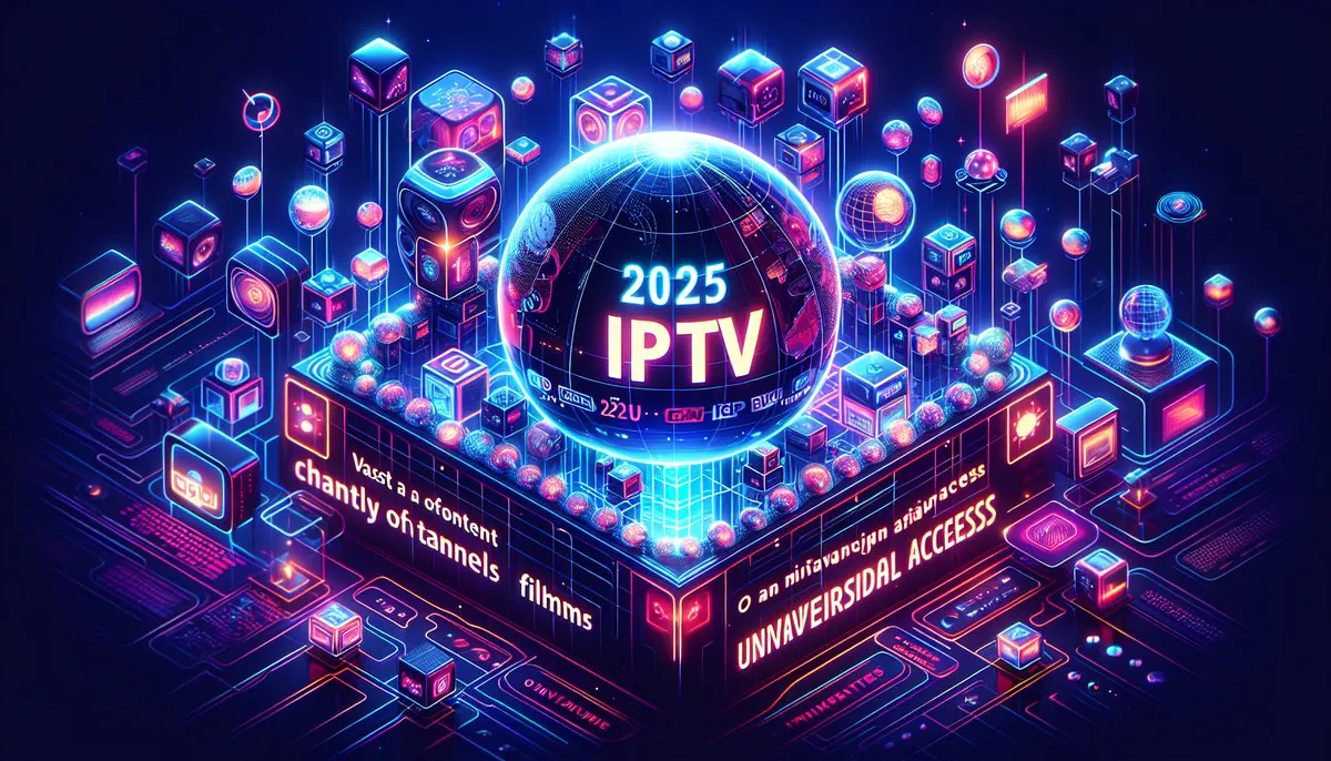 2025年に最適なIPTVプレイリストガイド