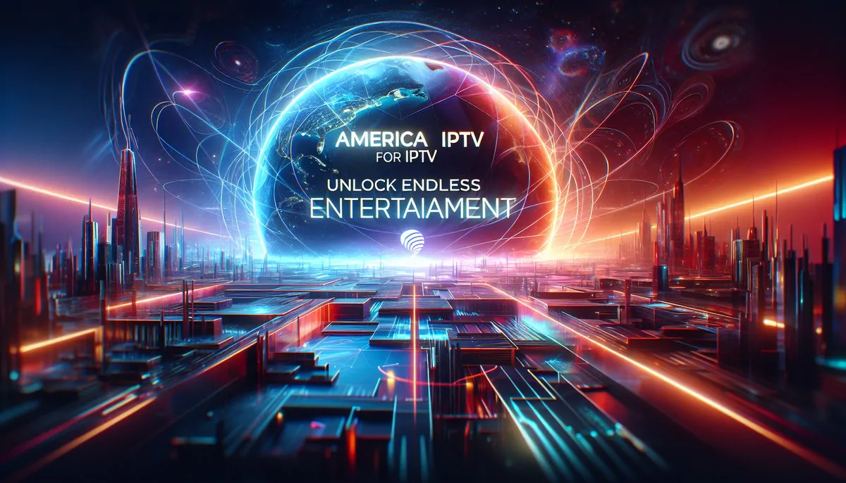 America IPTV for IPTV: Unlock Endless Entertainment