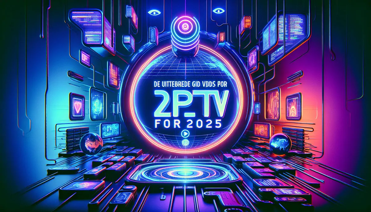 De Uitgebreide Gids voor IPTV Playlists in 2025