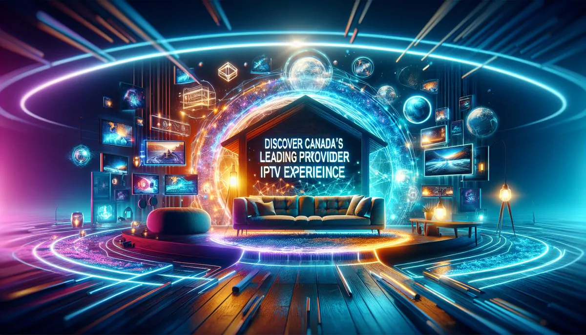 Discover Canada's Leading Provider IPTV Experience