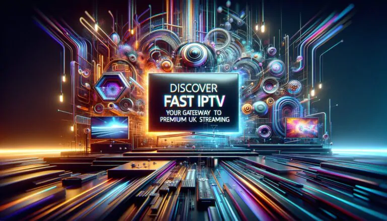 Discover Fast IPTV: Your Gateway to Premium UK Streaming