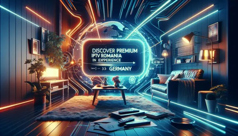 Discover Premium IPTV Romania Experience in Germany