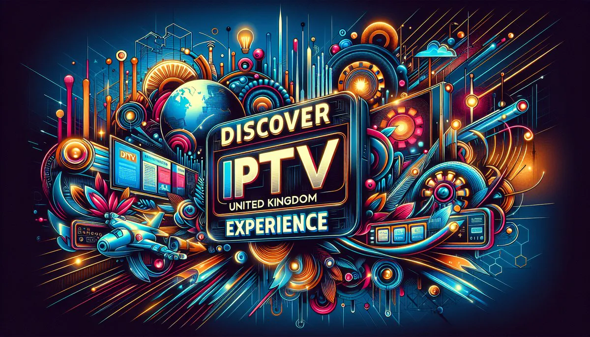 Discover Premium IPTV United Kingdom Experience