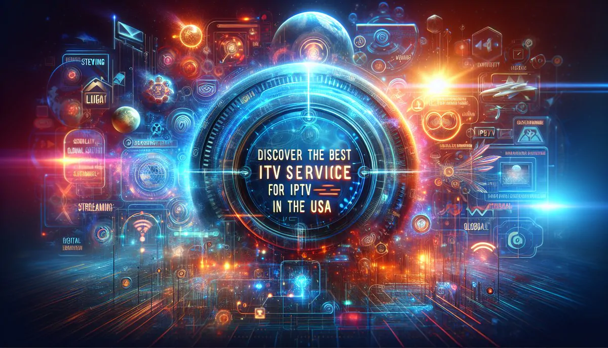 Discover the Best IPTV Service for IPTV 2 in the USA