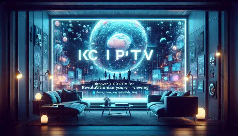 Discover xc IPTV for IPTV: Revolutionize Your Viewing