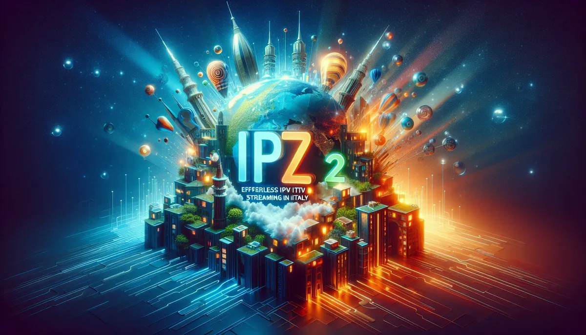 Effortless IPTV Streaming with IPTV 2 in Italy
