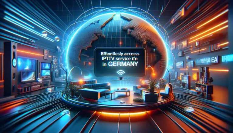 Effortlessly Access IPTV SS for IPTV in Germany