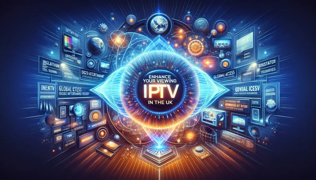 Enhance Your Viewing: Buy IPTV for IPTV in the UK