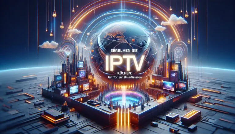 Erleben Sie IPTV Kaufen: Ihr Tor zur Unterhaltung
