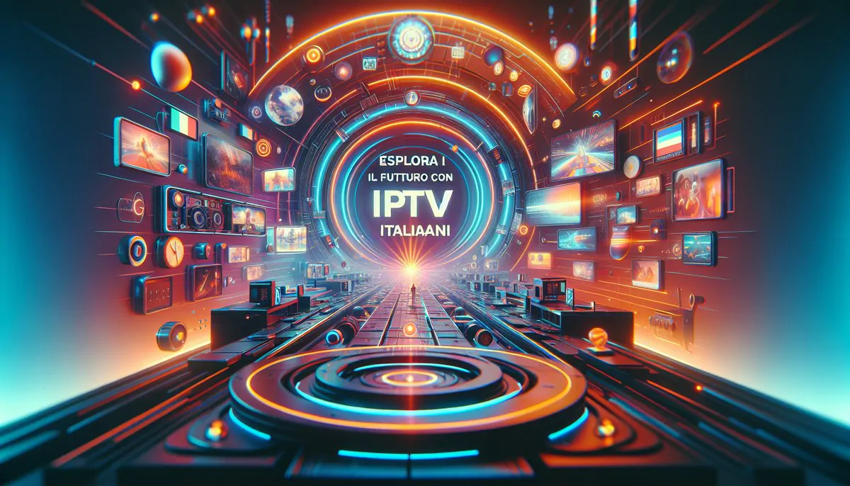 Esplora il Futuro della TV con IPTV Italiani