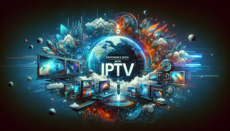 Experience Boss IPTV with DIGITALS TV
