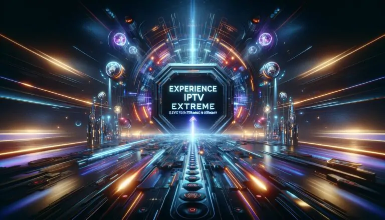Experience IPTV Extreme: Elevate Your Streaming in Germany