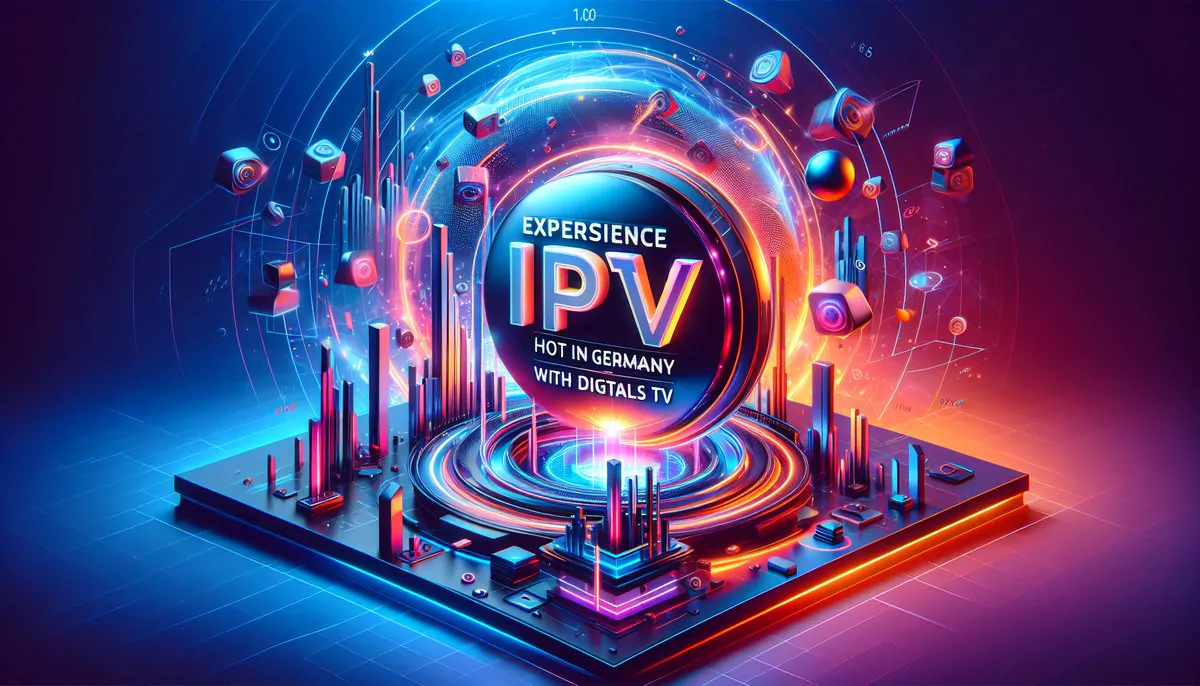Experience IPTV Hot in Germany with DIGITALS TV