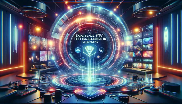 Experience IPTV Test Excellence in Germany