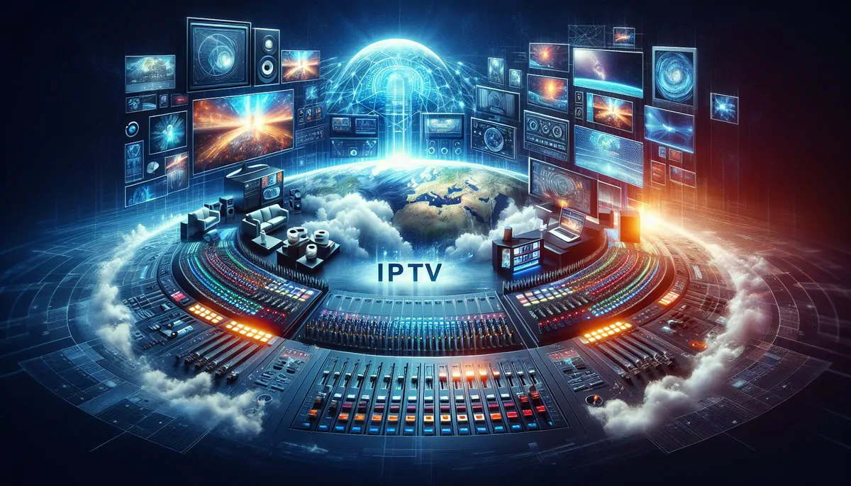 Experience IPTV UK for IPTV: Next-Level Streaming