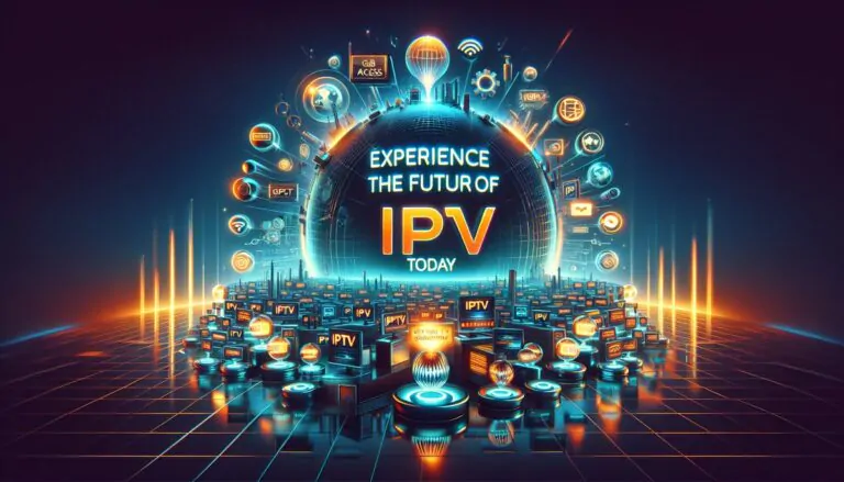 Experience the Future of Germany IPTV Today