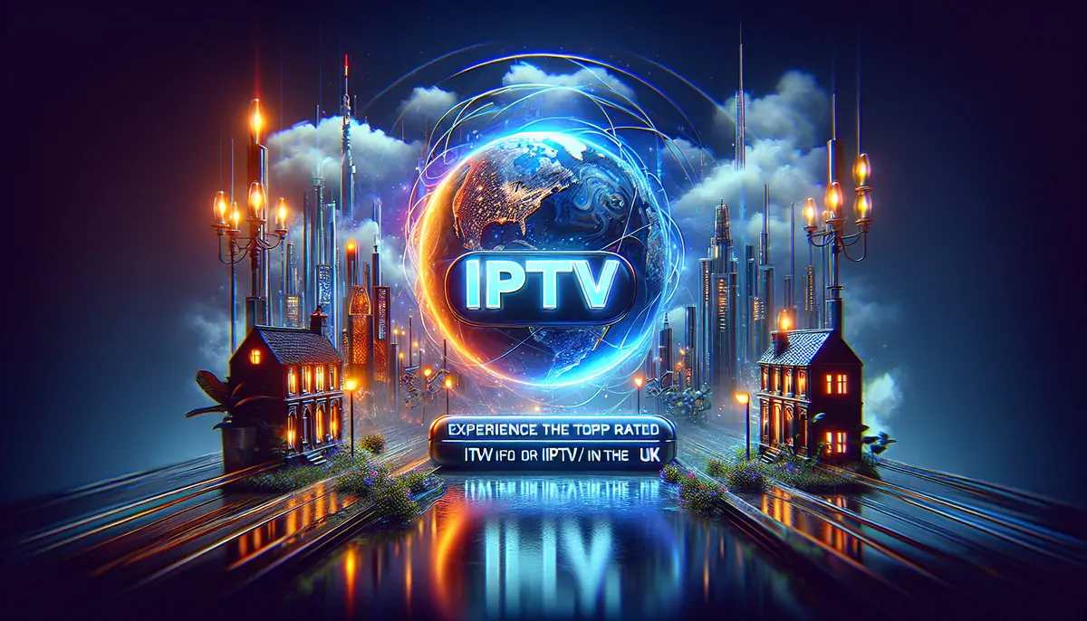 Experience the Top Rated IPTV for IPTV 2 in the UK