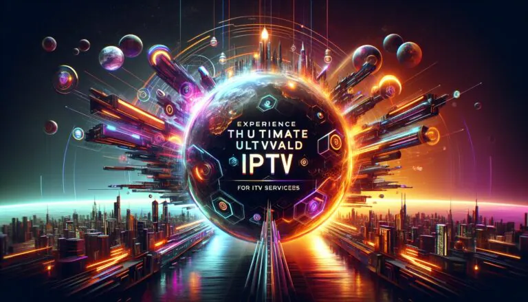 Experience the Ultimate World IPTV for IPTV Services