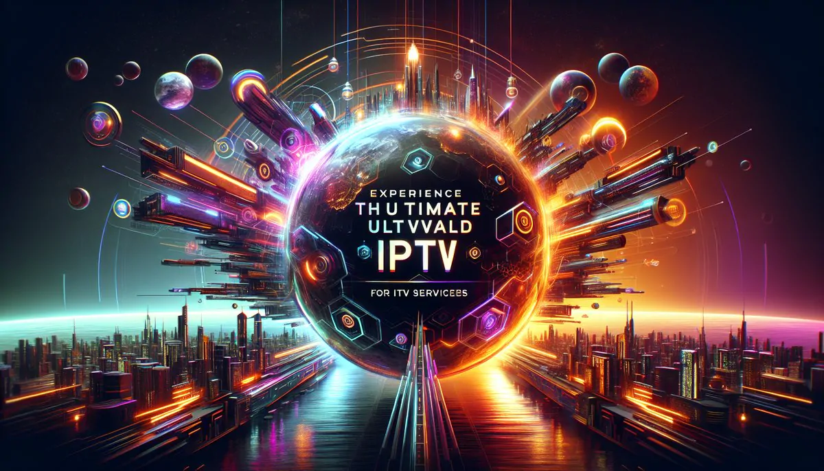 Experience the Ultimate World IPTV for IPTV Services