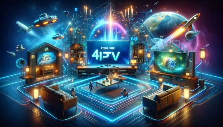 Explore 4K IPTV for a Seamless Streaming Experience