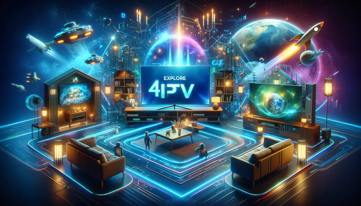 Explore 4K IPTV for a Seamless Streaming Experience