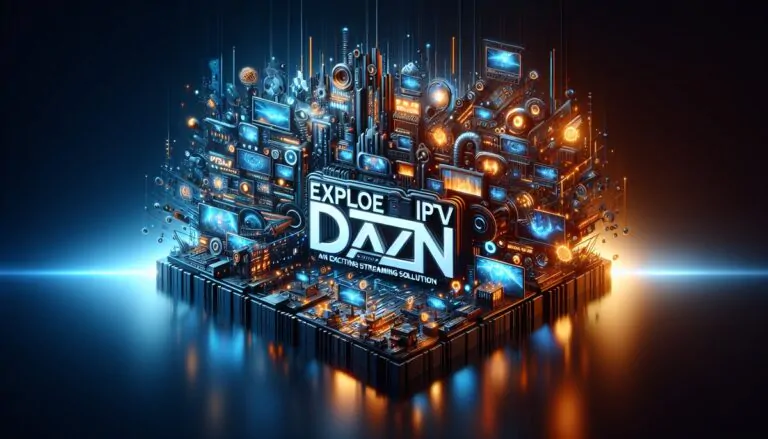 Explore IPTV DAZN: An Exciting Streaming Solution