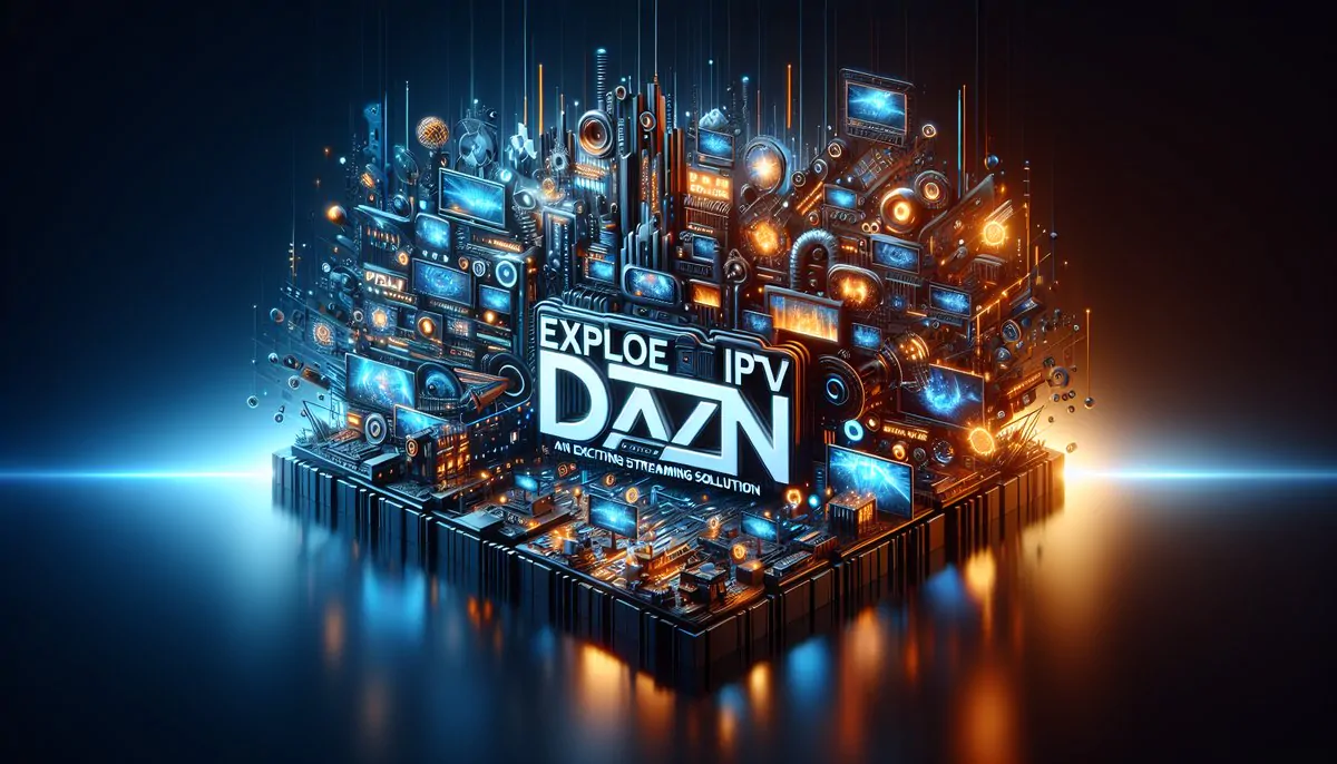 Explore IPTV DAZN: An Exciting Streaming Solution