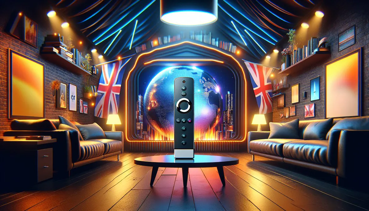 Explore IPTV Firestick for IPTV: A UK Viewer's Guide