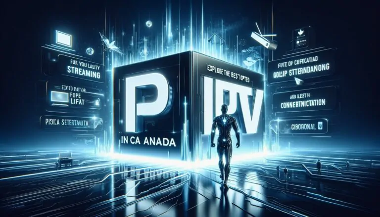 Explore the Best Top Rated IPTV Box in Canada
