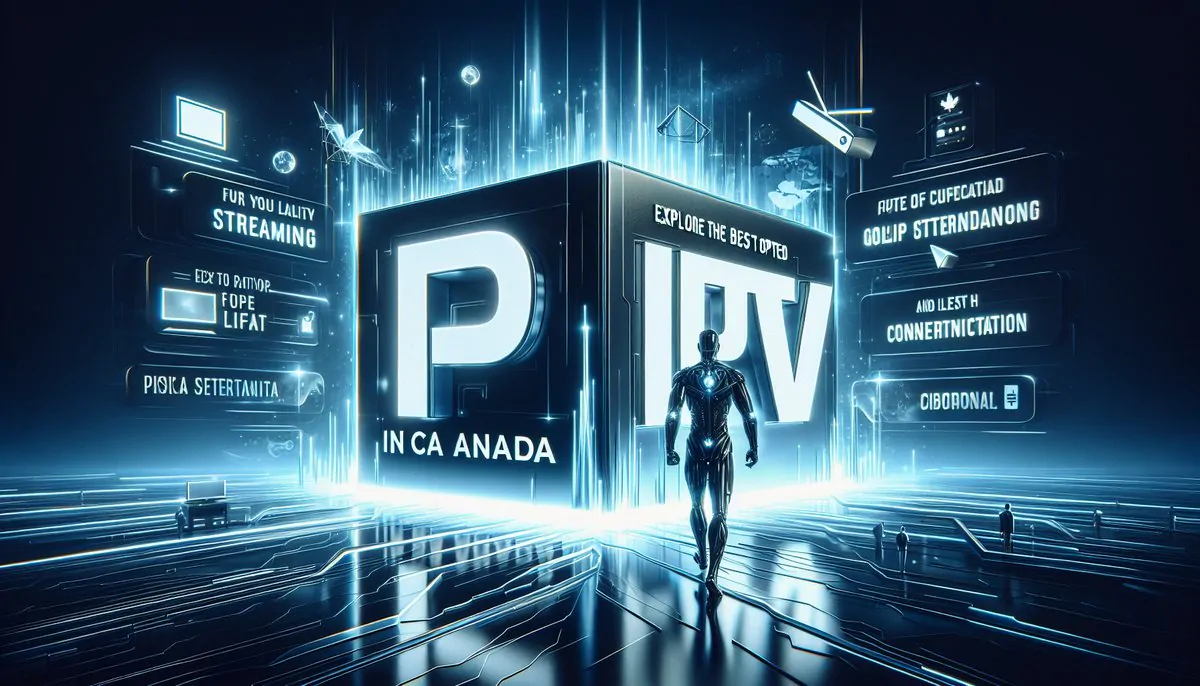 Explore the Best Top Rated IPTV Box in Canada