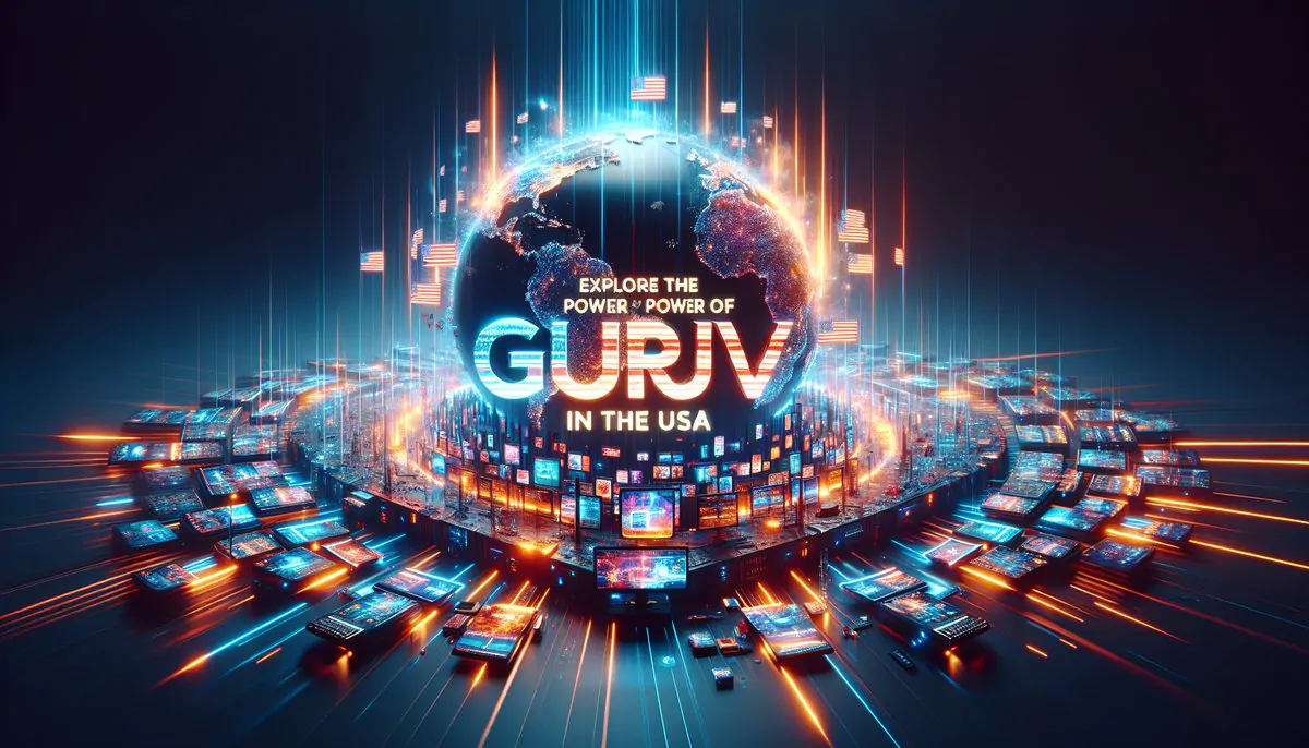 Explore the Power of Guru IPTV in the USA