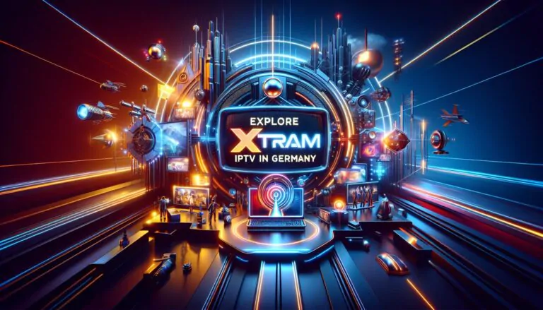 Explore Xtream IPTV in Germany: Your Ultimate Guide