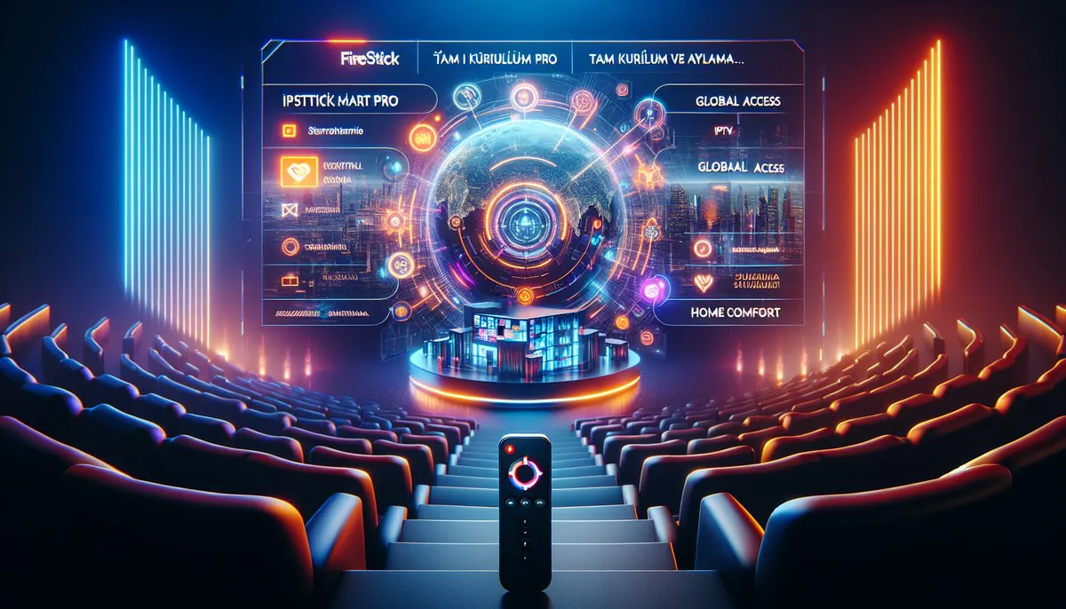 Firestick için IPTV Smarters Pro — Tam Kurulum ve Ayarlama (2025)
