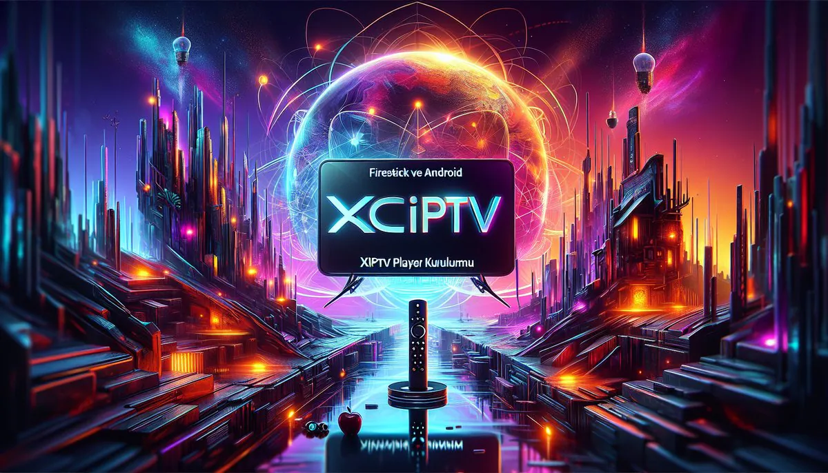 Firestick ve Android TV'de XCIPTV Player Kurulumu
