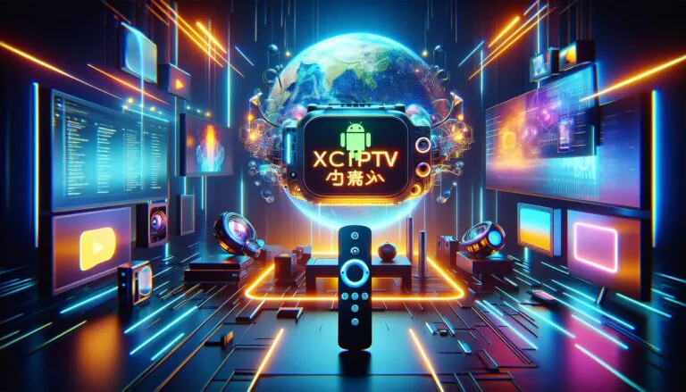 FirestickおよびAndroid TVでのXCIPTVプレーヤーのインストール方法