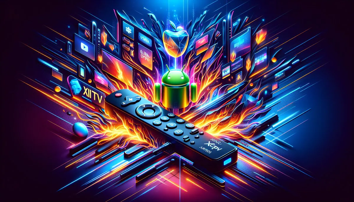 Instalacja XCIPTV Player na Firestick i Android TV