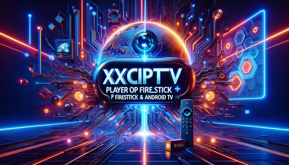 Installeer XCIPTV Player op Firestick & Android TV