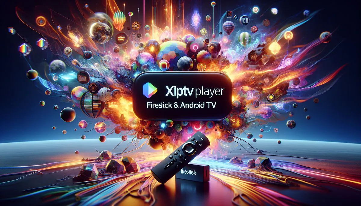 Installera XCIPTV Player på Firestick & Android TV
