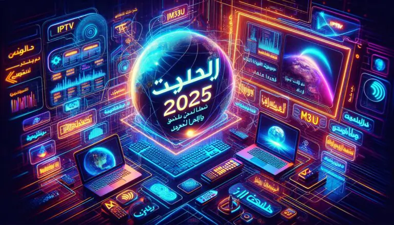 أفضل قوائم تشغيل IPTV لعام 2025: خيارات مجانية ومدفوعة