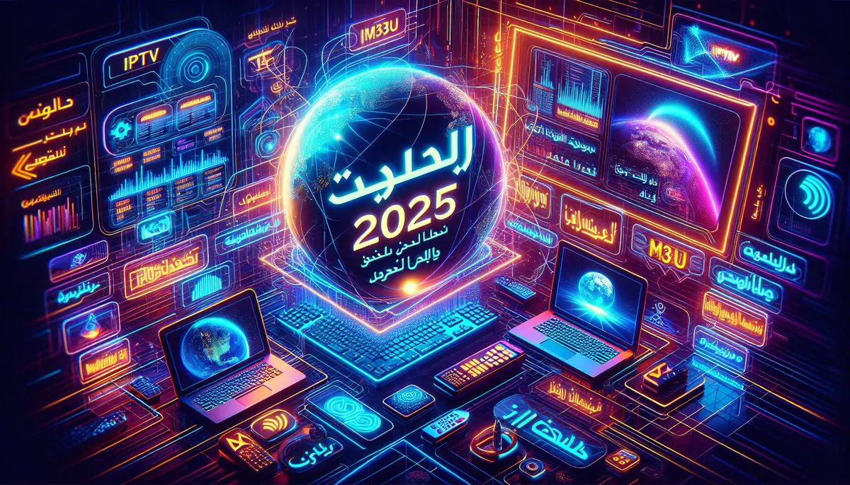 أفضل قوائم تشغيل IPTV لعام 2025: خيارات مجانية ومدفوعة