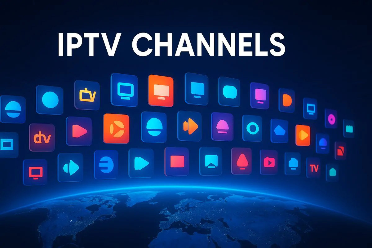 IPTV Channels List and Live TV Streaming Guide