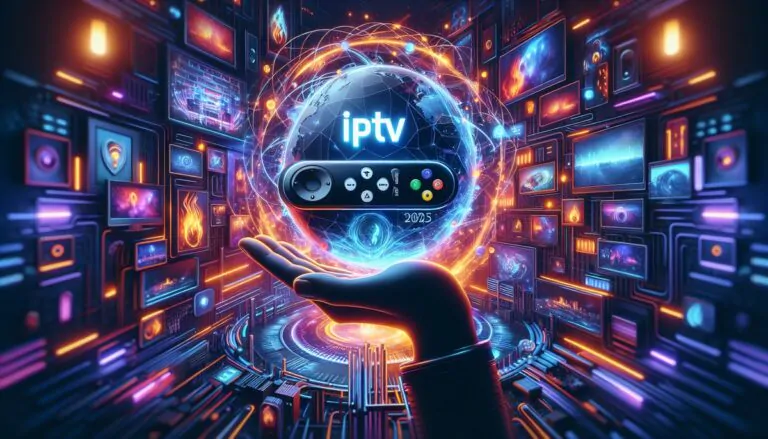 IPTV Smarters Pro для FireStick — Полная установка и настройка (2025)