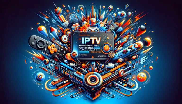IPTV Smarters Pro für FireStick — Vollständige Installation & Einrichtung (2025)