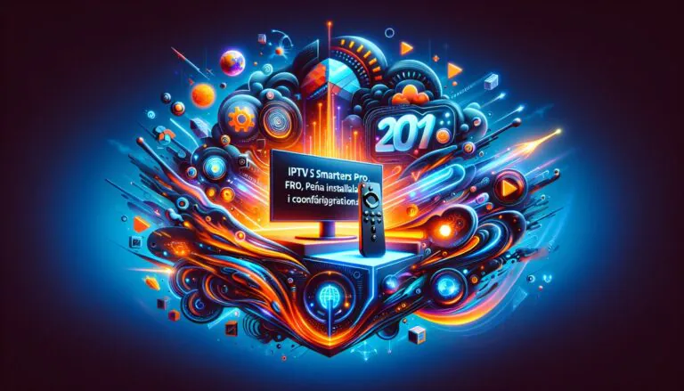 IPTV Smarters Pro na FireStick — Pełna Instalacja i Konfiguracja (2025)