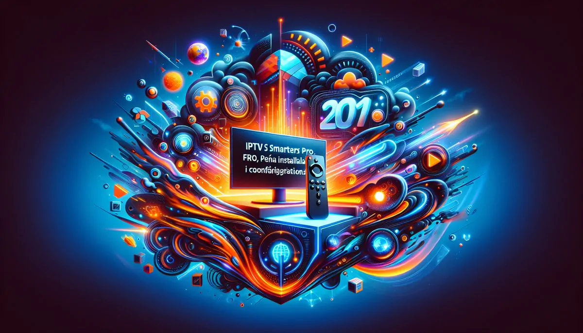 IPTV Smarters Pro na FireStick — Pełna Instalacja i Konfiguracja (2025)